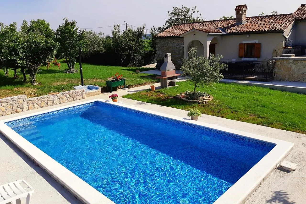 Holiday House With A Swimming Pool Cepic, Central Istria - Sredisnja Istra - 7404 location